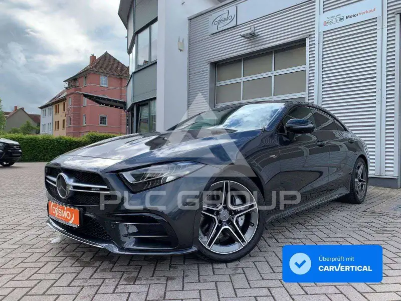 2019 Mercedes Benz CLS 53 AMG