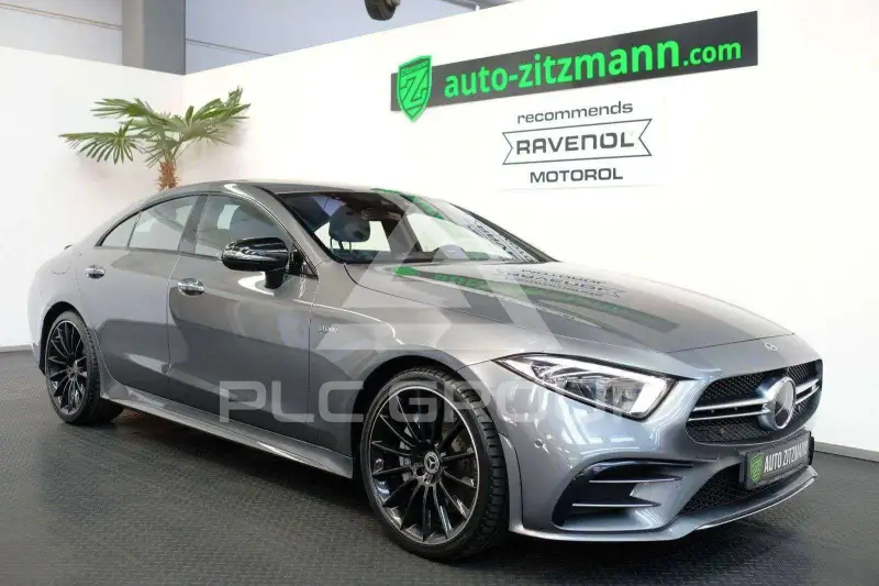 2019 Mercedes Benz CLS 53 AMG