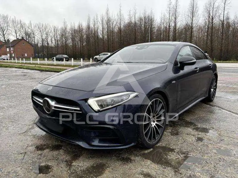 2019 Mercedes Benz CLS 53 AMG