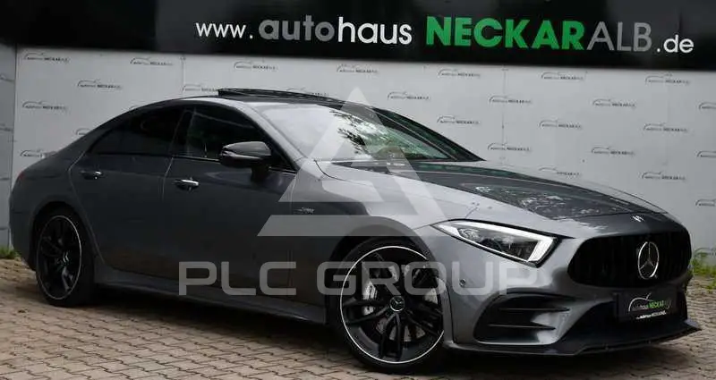 2019 Mercedes Benz CLS 53 AMG