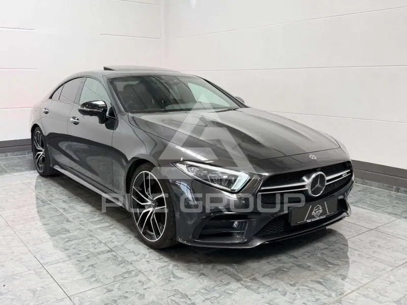 2019 Mercedes Benz CLS 53 AMG