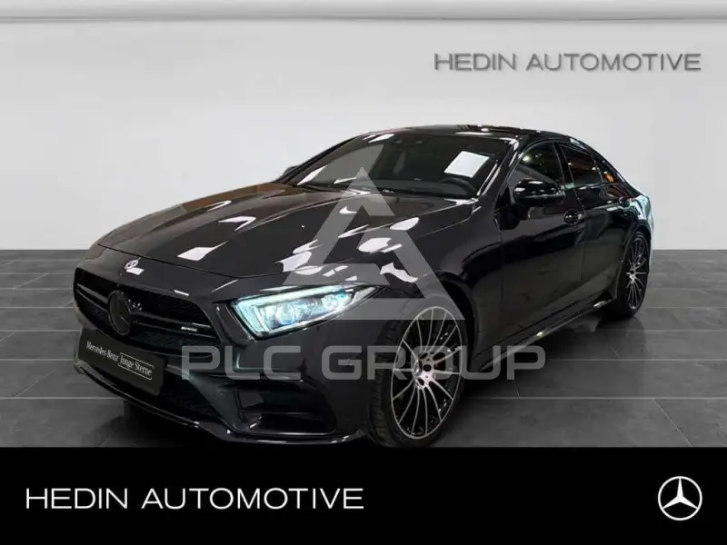 2019 Mercedes Benz CLS 53 AMG