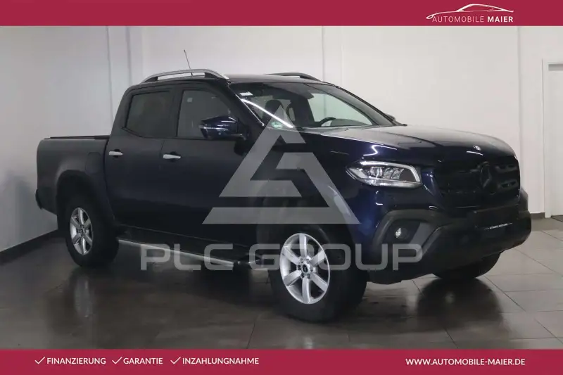 2019 Mercedes Benz X 350