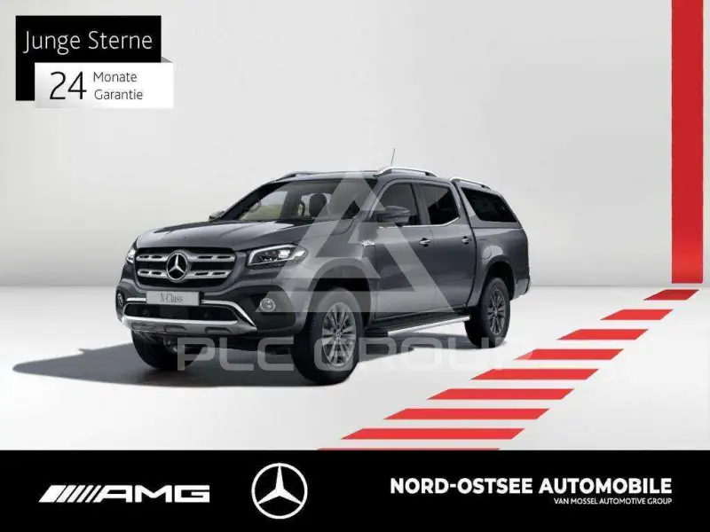 2019 Mercedes Benz X 350