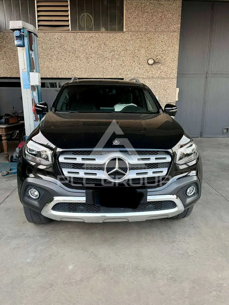 2019 Mercedes Benz X 350