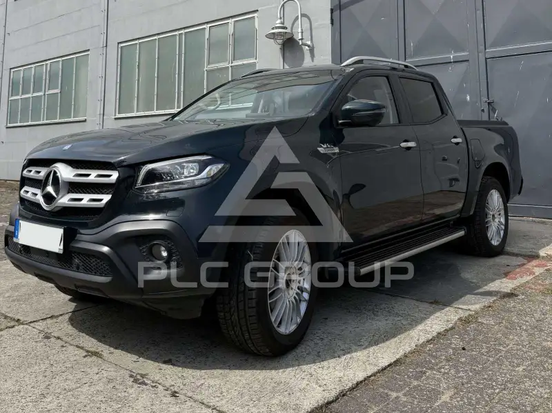 2019 Mercedes Benz X 350