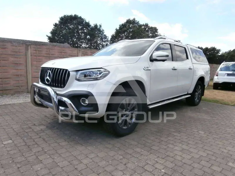2019 Mercedes Benz X 350