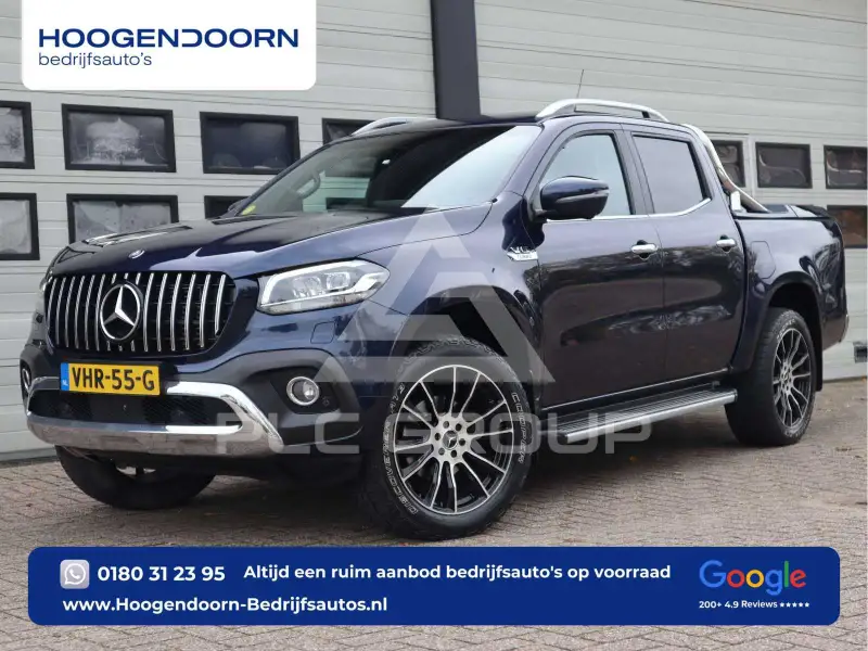 2019 Mercedes Benz X 350