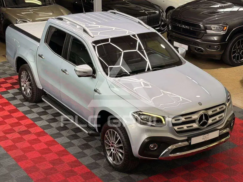 2019 Mercedes Benz X 350