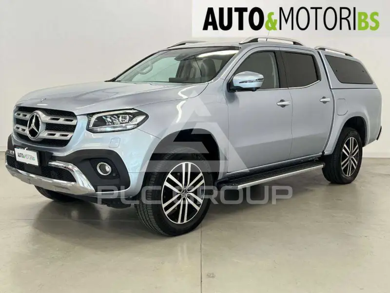 2019 Mercedes Benz X 350
