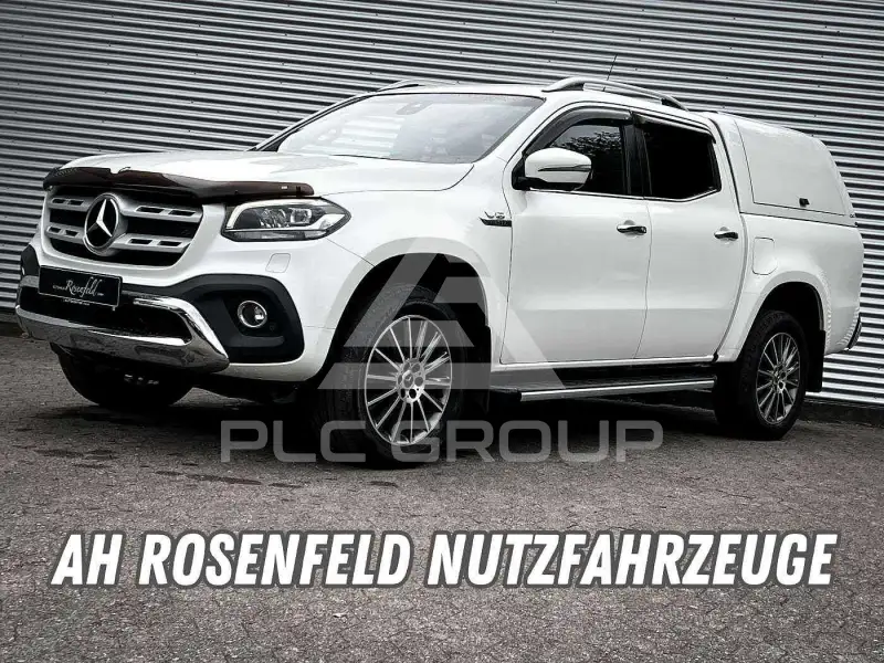 2019 Mercedes Benz X 350