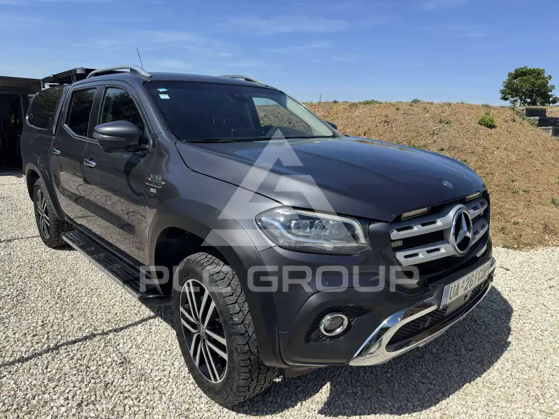 2019 Mercedes Benz X 350