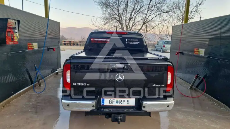 2019 Mercedes Benz X 350