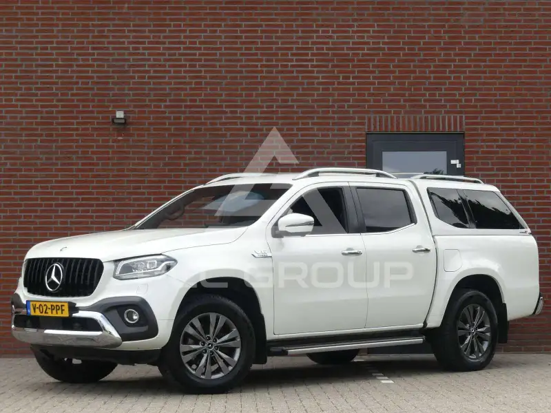 2019 Mercedes Benz X 350