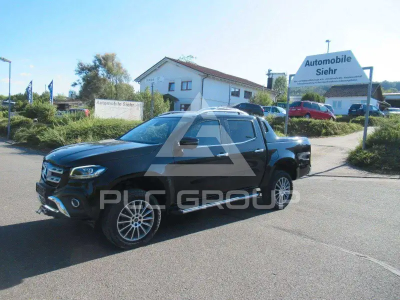 2019 Mercedes Benz X 350