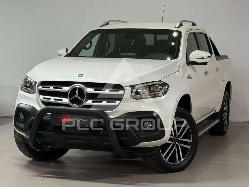 2019 Mercedes Benz X 350