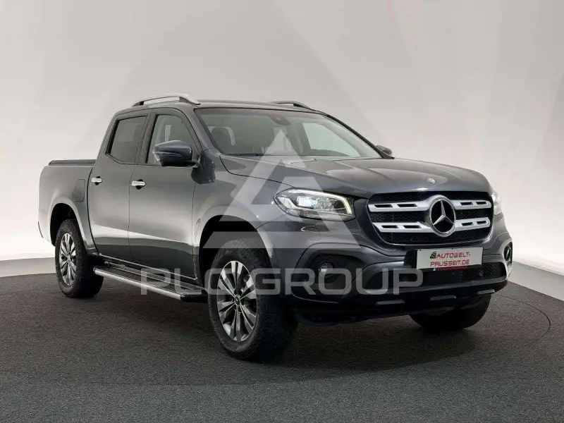 2019 Mercedes Benz X 350