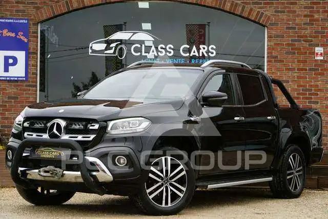 2019 Mercedes Benz X 350