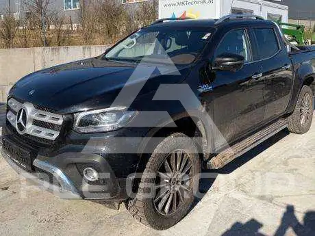 2019 Mercedes Benz X 350