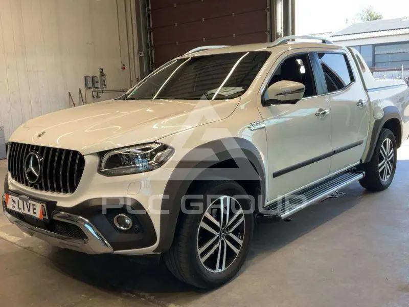 2019 Mercedes Benz X 350
