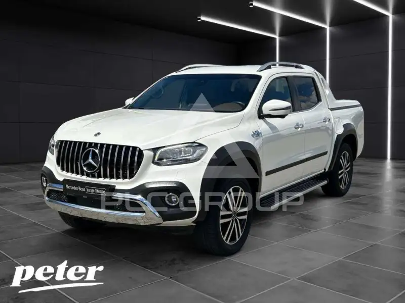 2019 Mercedes Benz X 350