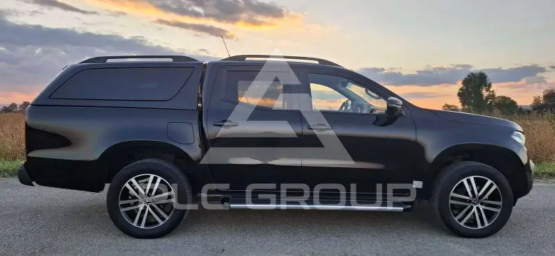 2019 Mercedes Benz X 350