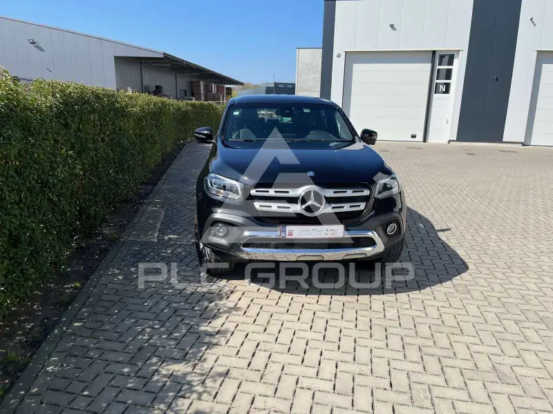 2019 Mercedes Benz X 350