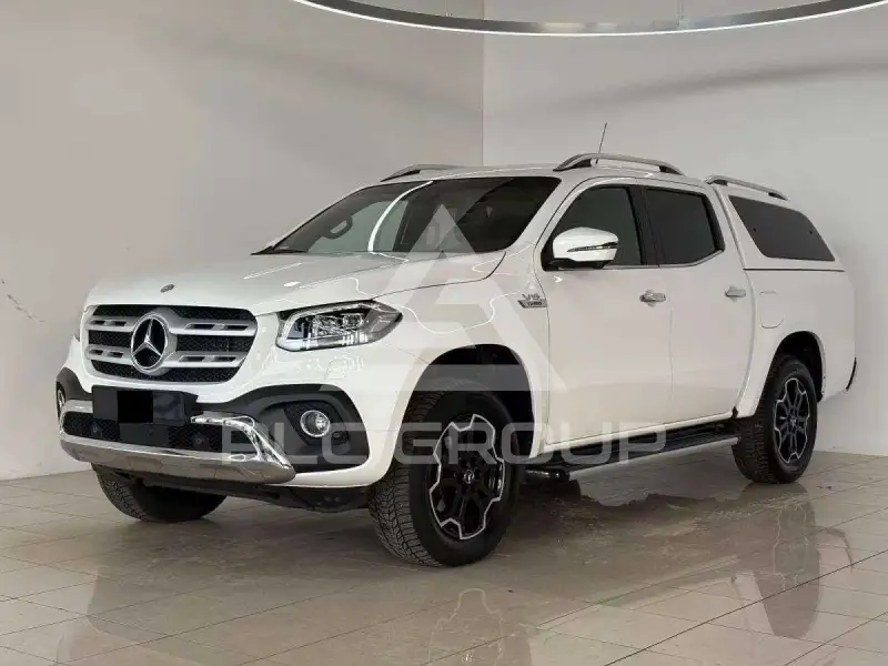 2019 Mercedes Benz X 350