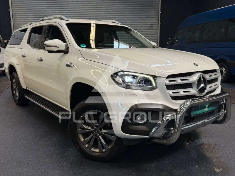 2019 Mercedes Benz X 350
