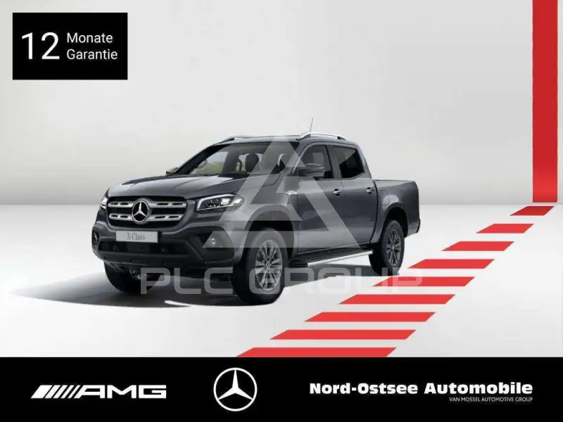 2019 Mercedes Benz X 350
