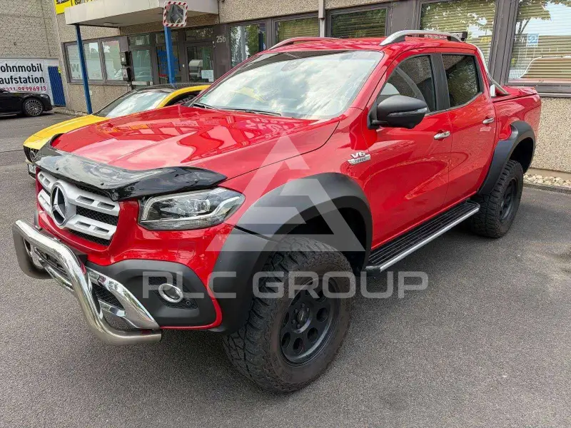 2019 Mercedes Benz X 350