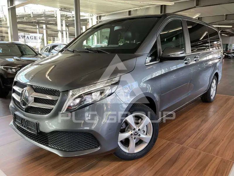 2019 Mercedes Benz V 300