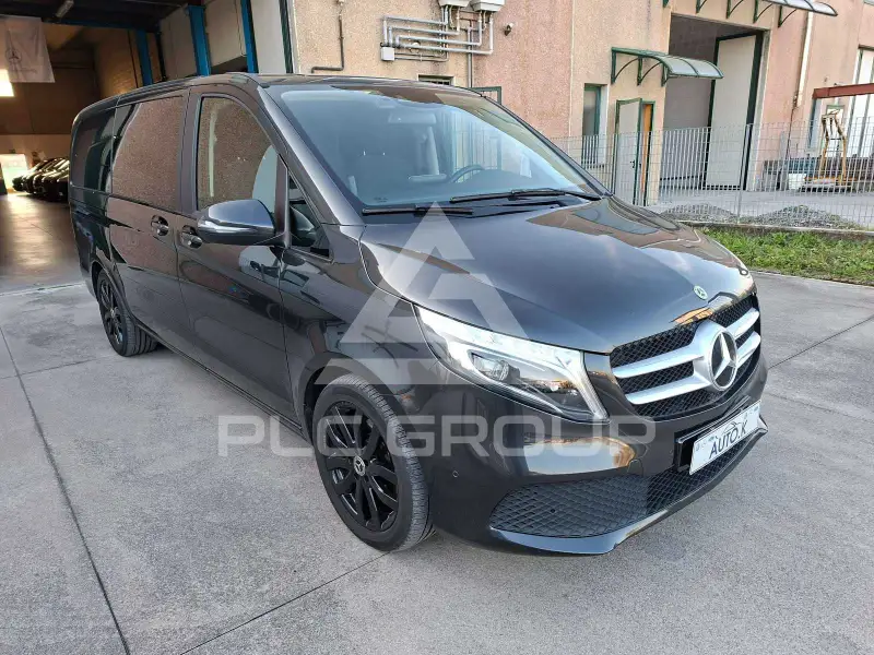 2019 Mercedes Benz V 300
