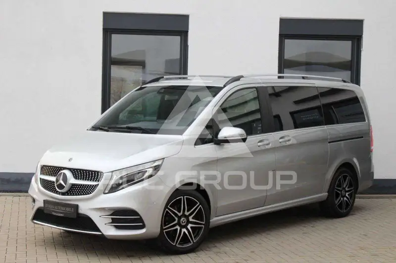 2019 Mercedes Benz V 300