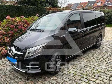 2019 Mercedes Benz V 300