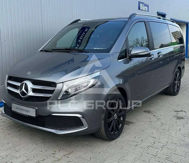 2019 Mercedes Benz V 300