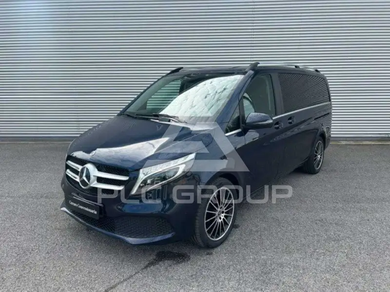 2019 Mercedes Benz V 300