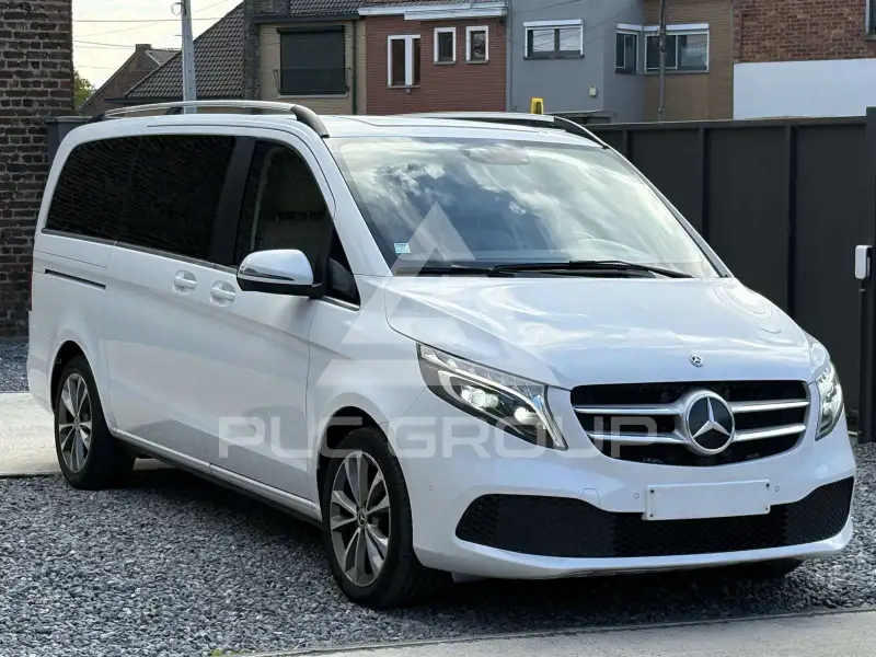 2019 Mercedes Benz V 300