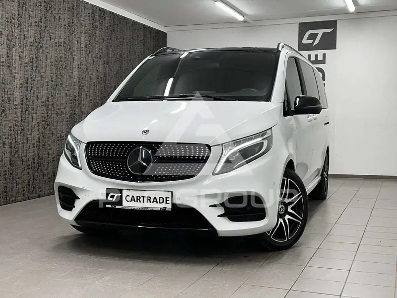 2019 Mercedes Benz V 300