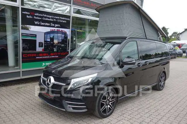 2019 Mercedes Benz V 300