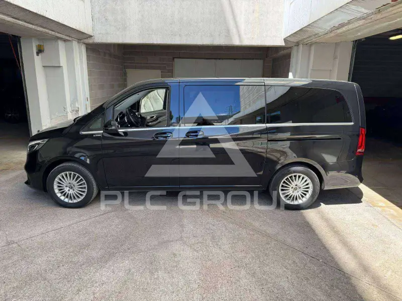2019 Mercedes Benz V 300