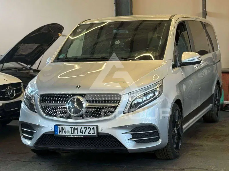 2019 Mercedes Benz V 300