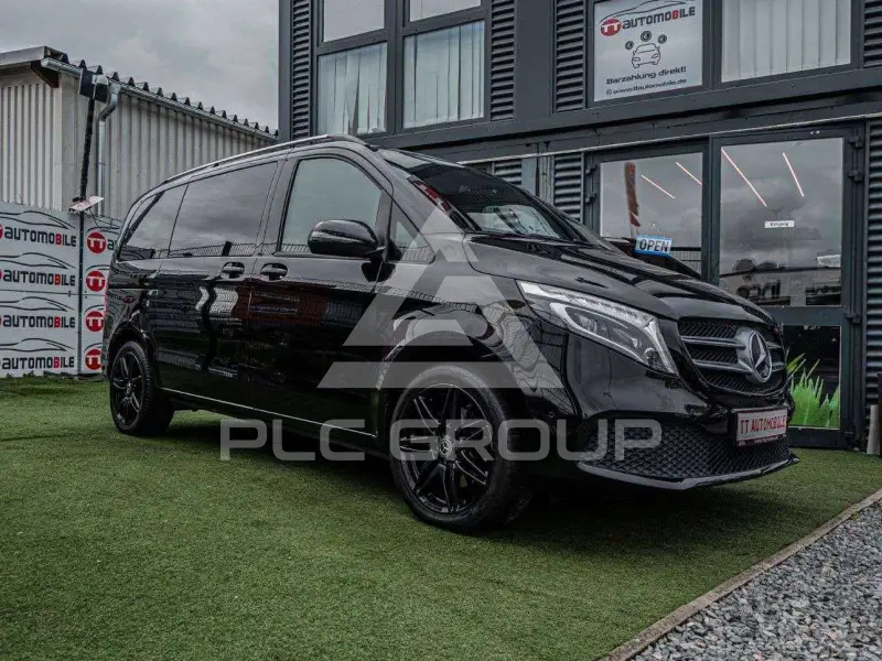 2019 Mercedes Benz V 300
