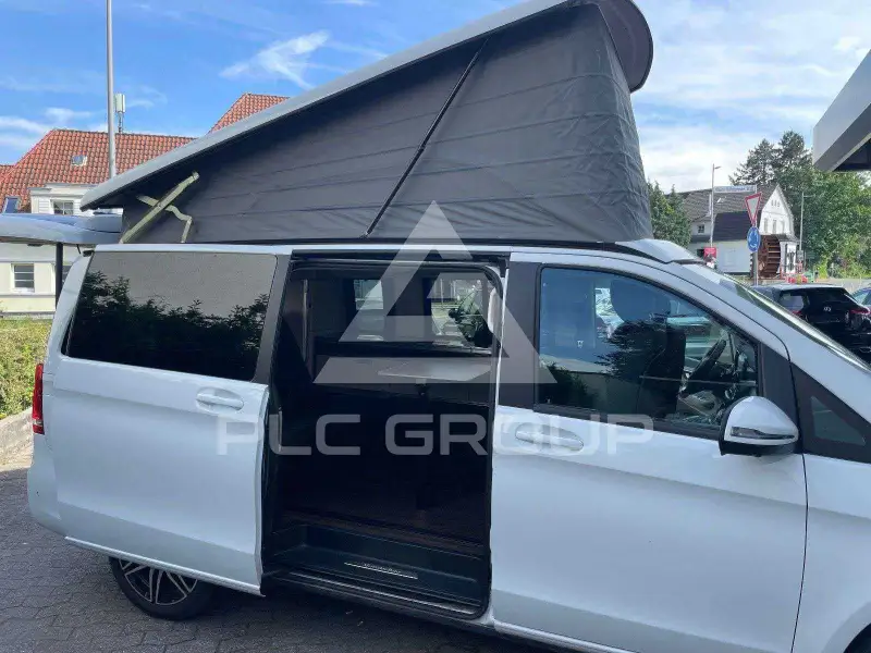 2019 Mercedes Benz V 300