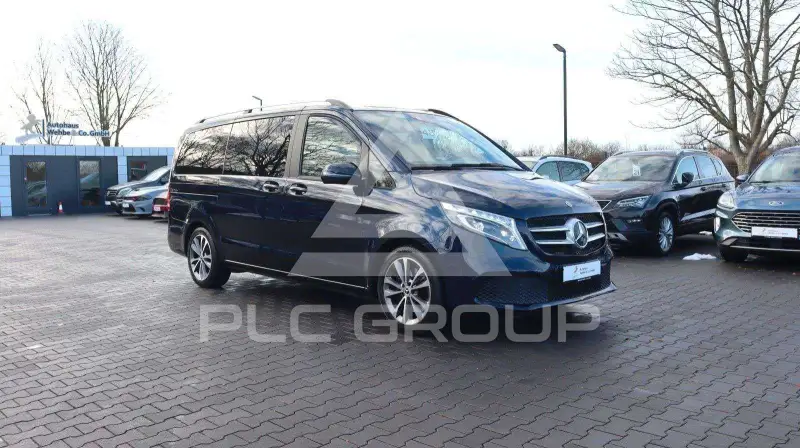 2019 Mercedes Benz V 300