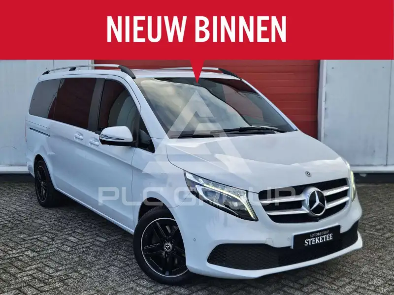 2019 Mercedes Benz V 300