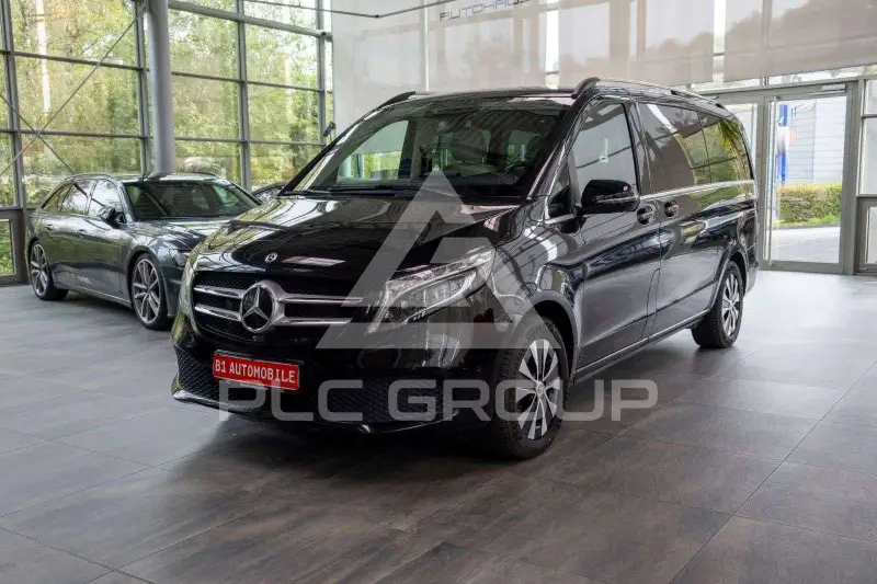 2019 Mercedes Benz V 300