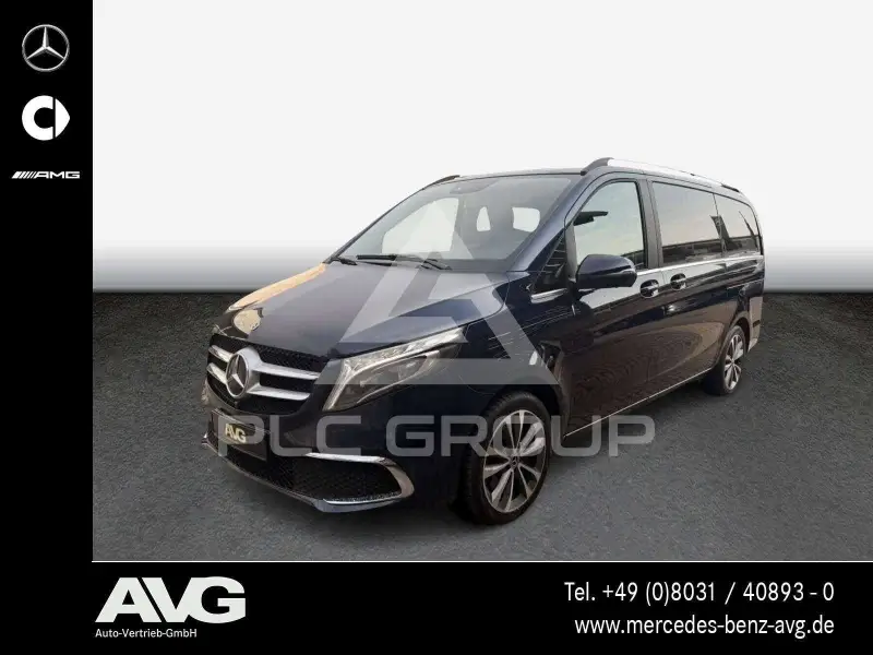 2019 Mercedes Benz V 300