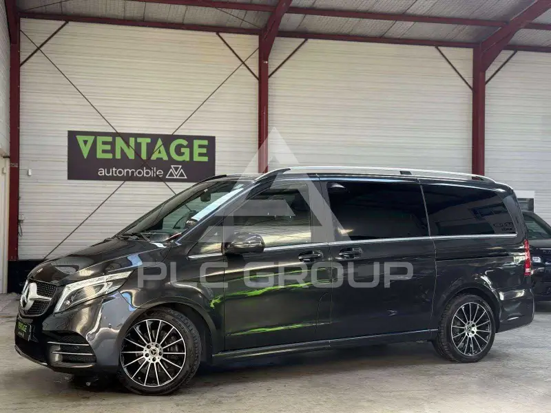 2019 Mercedes Benz V 300