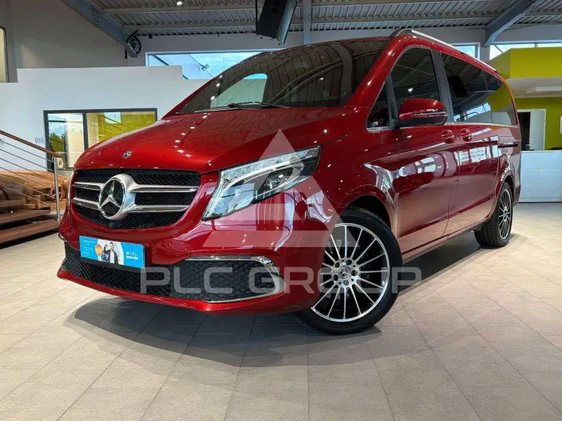 2019 Mercedes Benz V 300